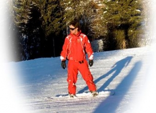  Tomar una clase privada de snowboard 